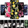 Coque For OPPO A5m A5i Pro Case Cartoon Cat Black Silicone TPU Soft Phone Case For OPPO A5 5G 4G Global Back Cover Case Funda