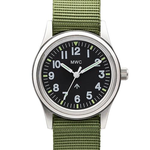 [MWC Watches] MWC Watches Vietnam War US Military Watch (British Army Version) FREE