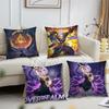 Game T-Torchlight Infinite Cushion Cover For Pillow Sofa Printing Decoration Room Home Office Coffee Shop Car Nordic Simplicity