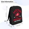 Personalisierter N-Naruto Akatsuki Rucksack Damen Herren Grundlegender Schulrucksack für Schule College Anime Taschen