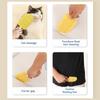New Cat Dog Hair Comb Pet Portable Massage Comb Double-sided Hair Scraper Keep a Cat Removal Comb Pet Supplies Beauty Products