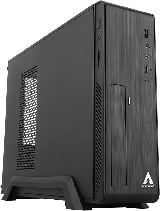 

Бізнес-настільний ПК з встановленим SSD великої ємності 500 ГБ Суперпривід Windows11 Office Модель ANSWER V1 ANSWER V1 slim [NEWLEAGUE] i5-12400 /