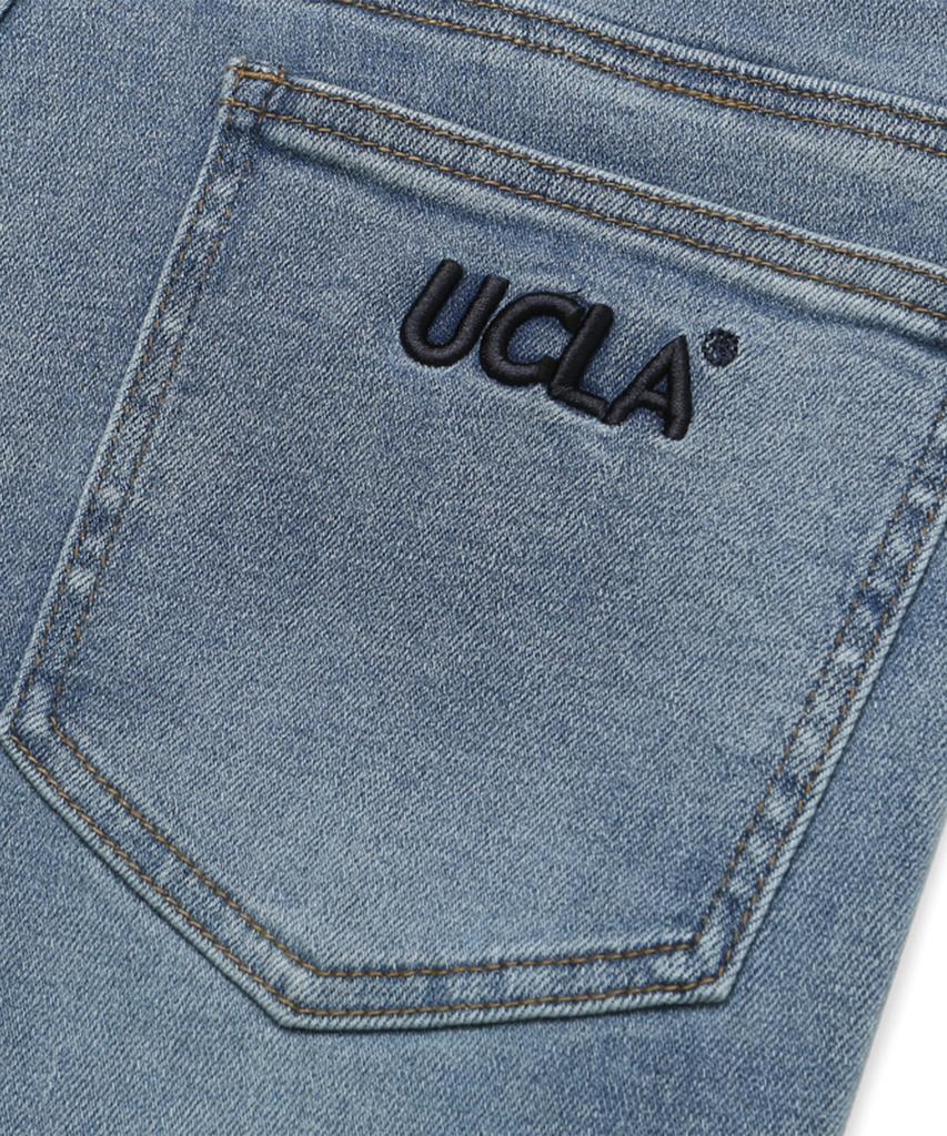 UCLA Tapered Denim Pants [Indigo](Uy7Dp01_04)