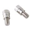 A16P-For BMW R1200GS R1250GS F750GS F850GS F900R F900XR R Nine T Motorcycle Rear Mirror Adjustment Bolt Height Adjusters(2 Pcs)