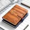 2026 Minimalist A5 Artistic Notebook for Business Meetings