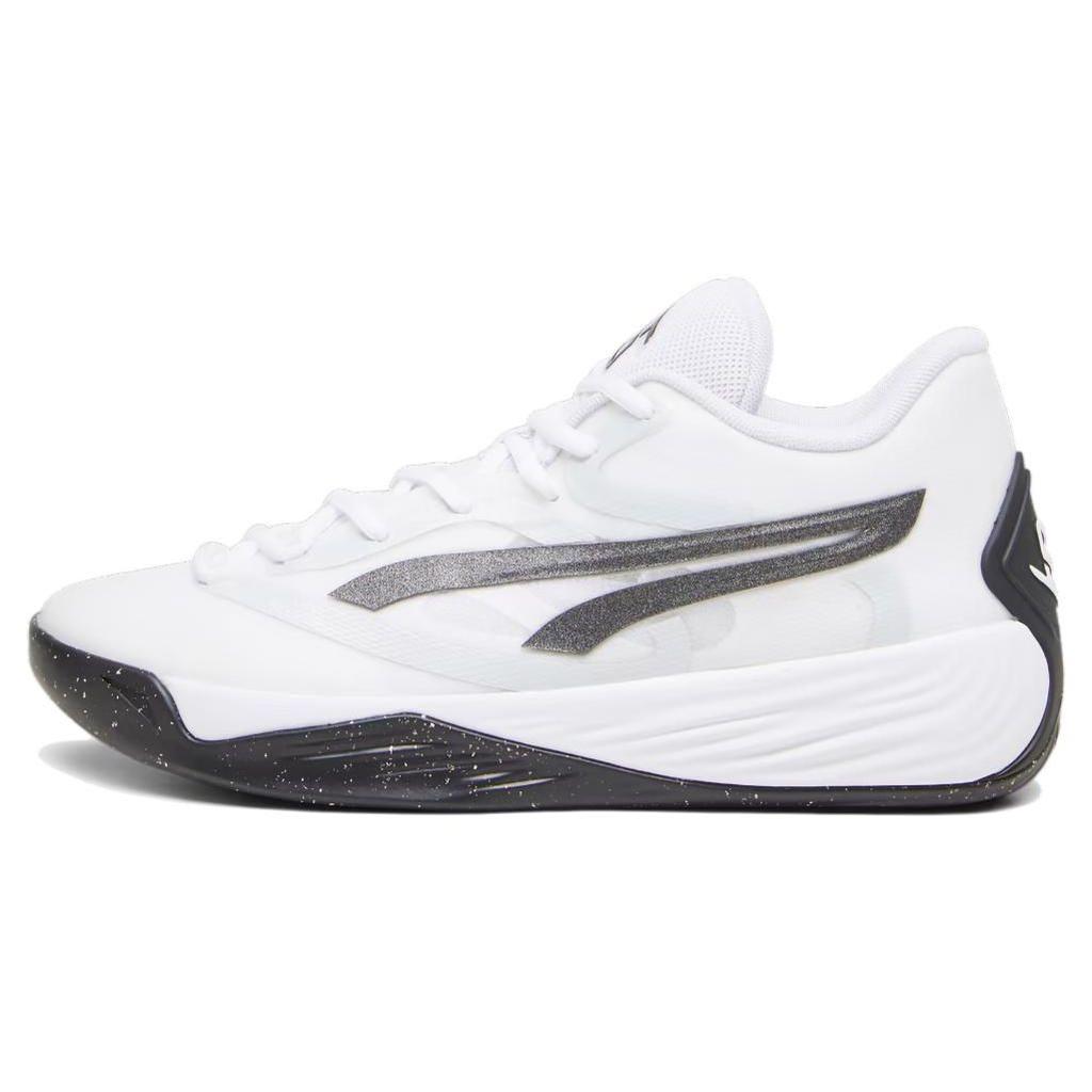 Puma Stewie 2 Team White Black Women Sneakers 379082-02