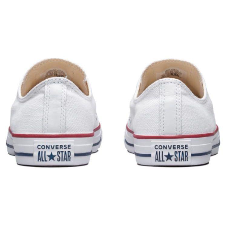 Converse Chuck Taylor All Star Comfortable Versatile Stylish Low Top Canvas Shoes Unisex Sneakers White 161490C
