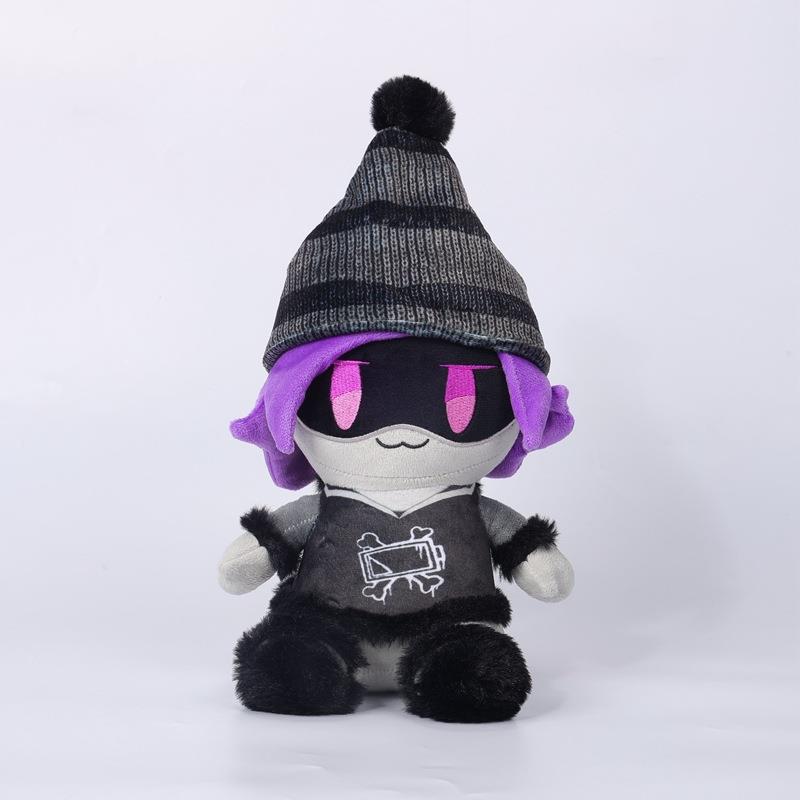 Murder Drones Cute And Comfortable Plush Model Doll Toys Birthday New Year And Christmas Gifts