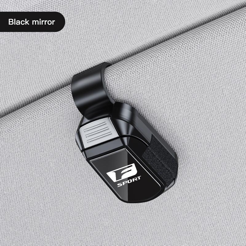 

Car Sun Visor Glasses Holder Sunglasses Clip For Lexus RX330 IS250 Ct200h ES300h RX350 IS300h NX300h Car Interior Accessories