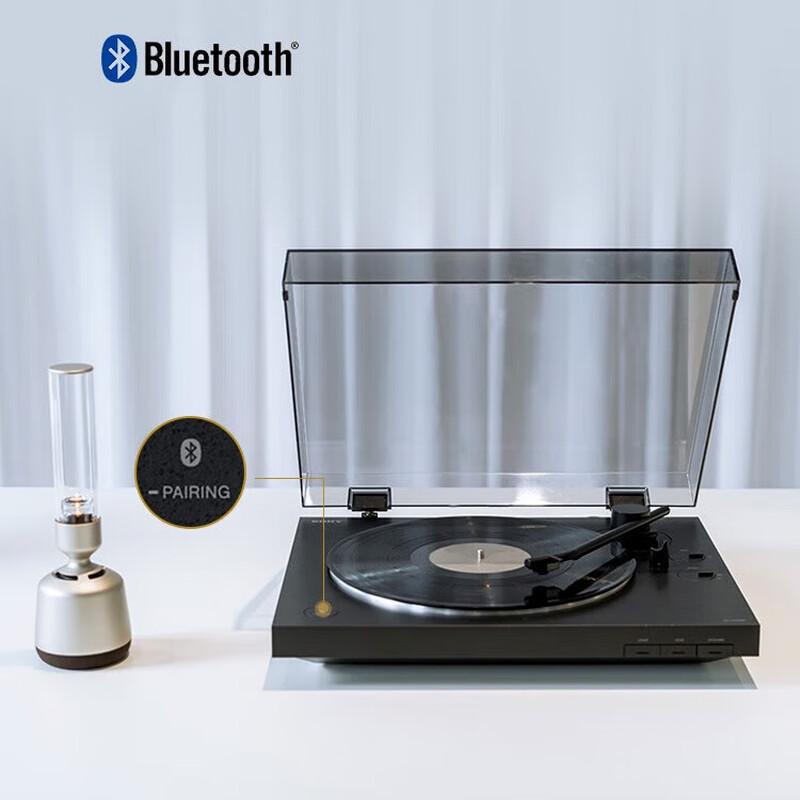 Sony PS-LX310BT Bluetooth Wireless Turntable