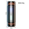 Automatic Male Sucking Masturbator Realistic Vagina Oral Mouth Vibrating Adult Sex Toys Machine for 18 Men  Pocket Pussy Vagina