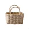 Doll House Storage Basket Furniture Dollhouse Miniature Accessorie for Micro Landscape Children