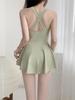 Women's Sensual One-Piece Swimsuit - New Year Style for All Seasons