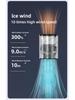 CrossN610 Handheld Neck-Hanging High-Speed Brushless Mini Fan with Large Wind Power