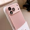 Heat Dissipation Thin PC Case for iPhone 11 12 13 14 15 16 17 Air Pro Max 7 8 Plus Xr Xs Max Camera Protect Mesh Cover