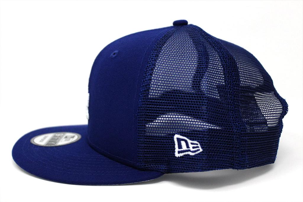 NEW ERA MLB Mesh Cap Snapback 9FIFTY Los Angeles Dodgers