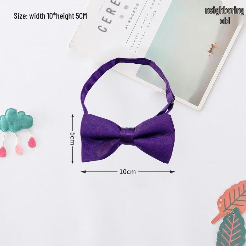 Kids  Pre-Tied Performance Bowtie