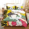 Anime Banana Fish 3D NEW Duvet Cover Pillowcase Bedding Set Adult Boy Girl Bedroom Decoration Children Single Double Large