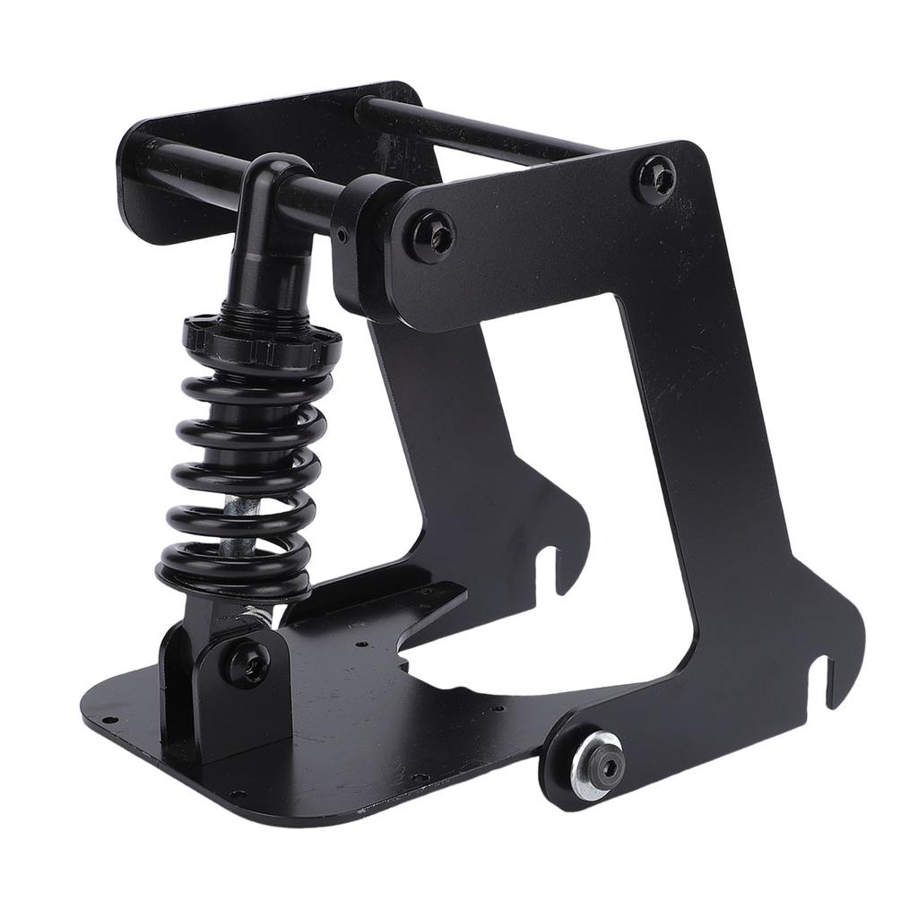 Rear Suspension Kit Fit for Ninebot MAX G30 Electric Scooter Aluminum Alloy Scooter Rear Wheel Shock Absorber with