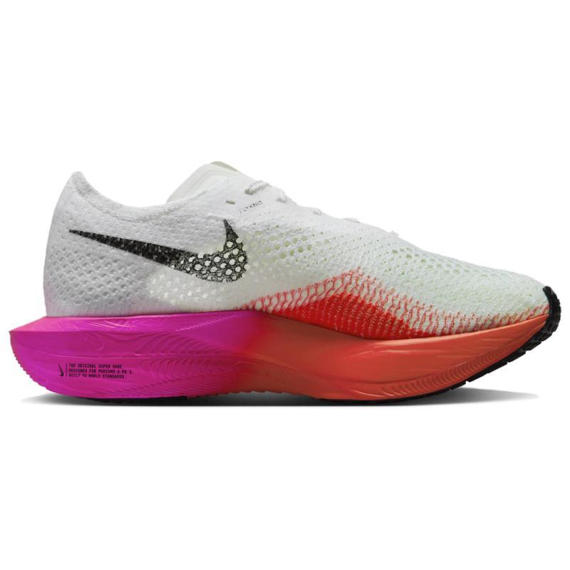 Nike ZoomX Vaporfly 3 Bright Crimson Damen-Sneaker lässig HF4995-100