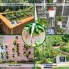 Garden Plant Self Drip Irrigation Kit Solar Automatic Watering Device Houseplants Self Watering System
