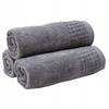 Terry Cotton Bath Towel 50x100 Thick Absorbent Polish Material