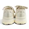 Great GUCCI sneakers tennis 1977 Platform with logo white GG canvas 36.5 746767 Used