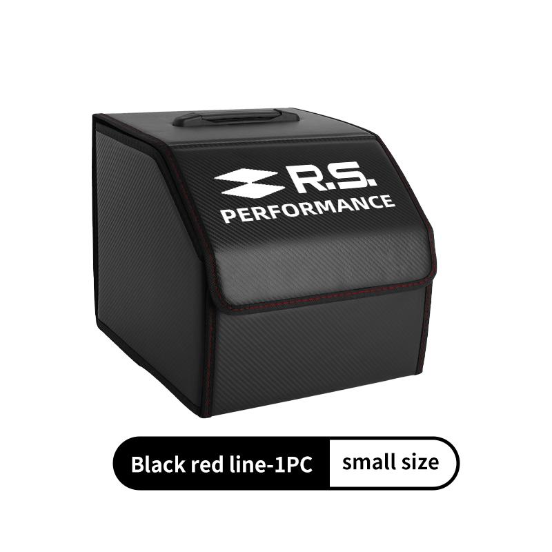 Car Trunk Storage Box Multiuse Portable Storage Organizer Tool For Renault Dacia Duster Megan Zoe Scenic Koleos Fluence Sandero SS7