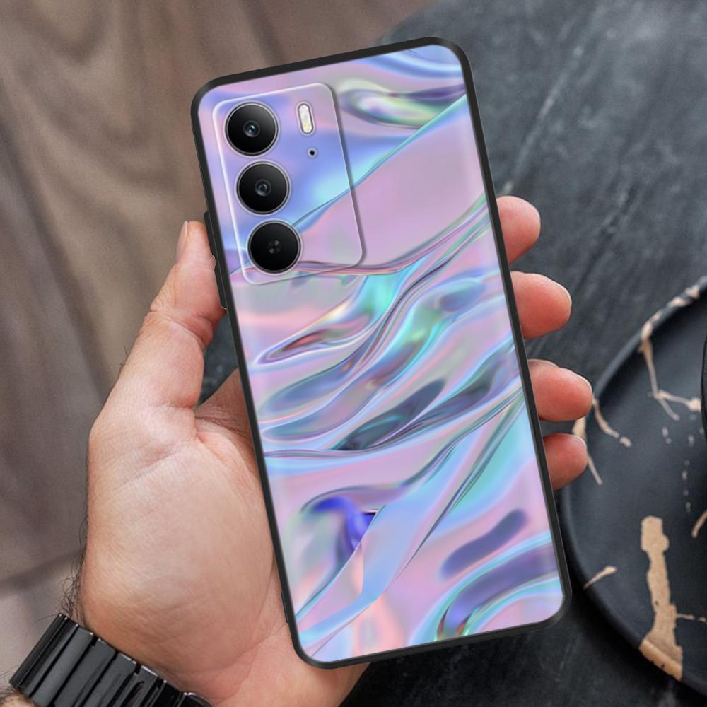 For Realme C75 Case Silicone Protective TPU Painted Phone Cases Coque For Oppo Realme C75 4G Back Cover realmeC75 C 75 Fundas