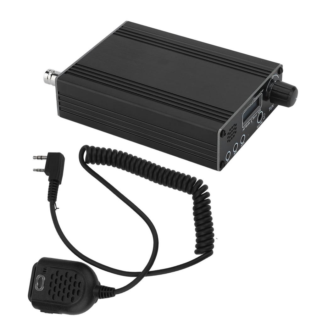 Buy All Mode Transceiver 5 Bands USB LSB CW AM FM Aluminum Alloy Radio