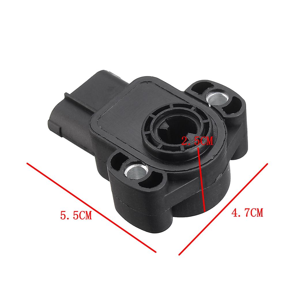 Motorcraft Throttle Position Sensor CX-1542 F57Z-9B989-A