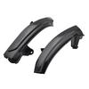 2pcs Side Mirror LED Turn Signal Arrow Light for Renault Megane MK4 IV Talisman 2016-2019 Clio V MK5 2020 2021 Dynamic Blinker