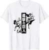 Attack On Titan Season 2 Eren Jaeger And Titan Form Anime Fashion Casual Funny Tshirt S6xl Summer