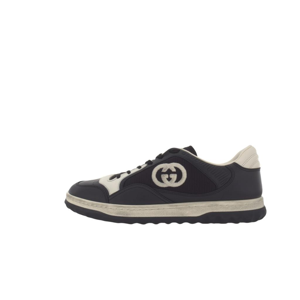 Gucci MAC80 Sneaker 'Black Off White' 756811 AAB79 1051