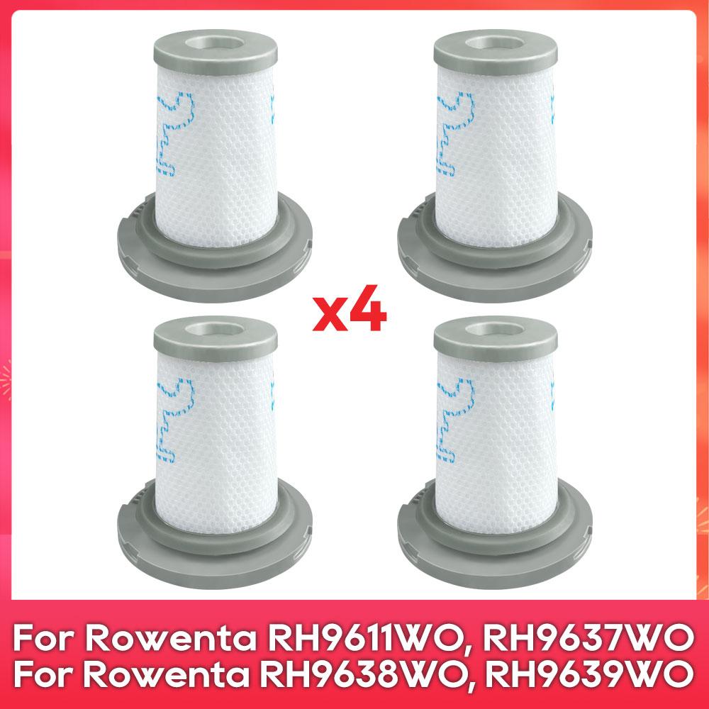 

Dust Separator Filter Fit For ( Rowenta ZR009005, RH9611WO, RH9637WO, RH9638WO, RH9639WO, RH9677WO, RH9678WO, RH9679WO ) Part