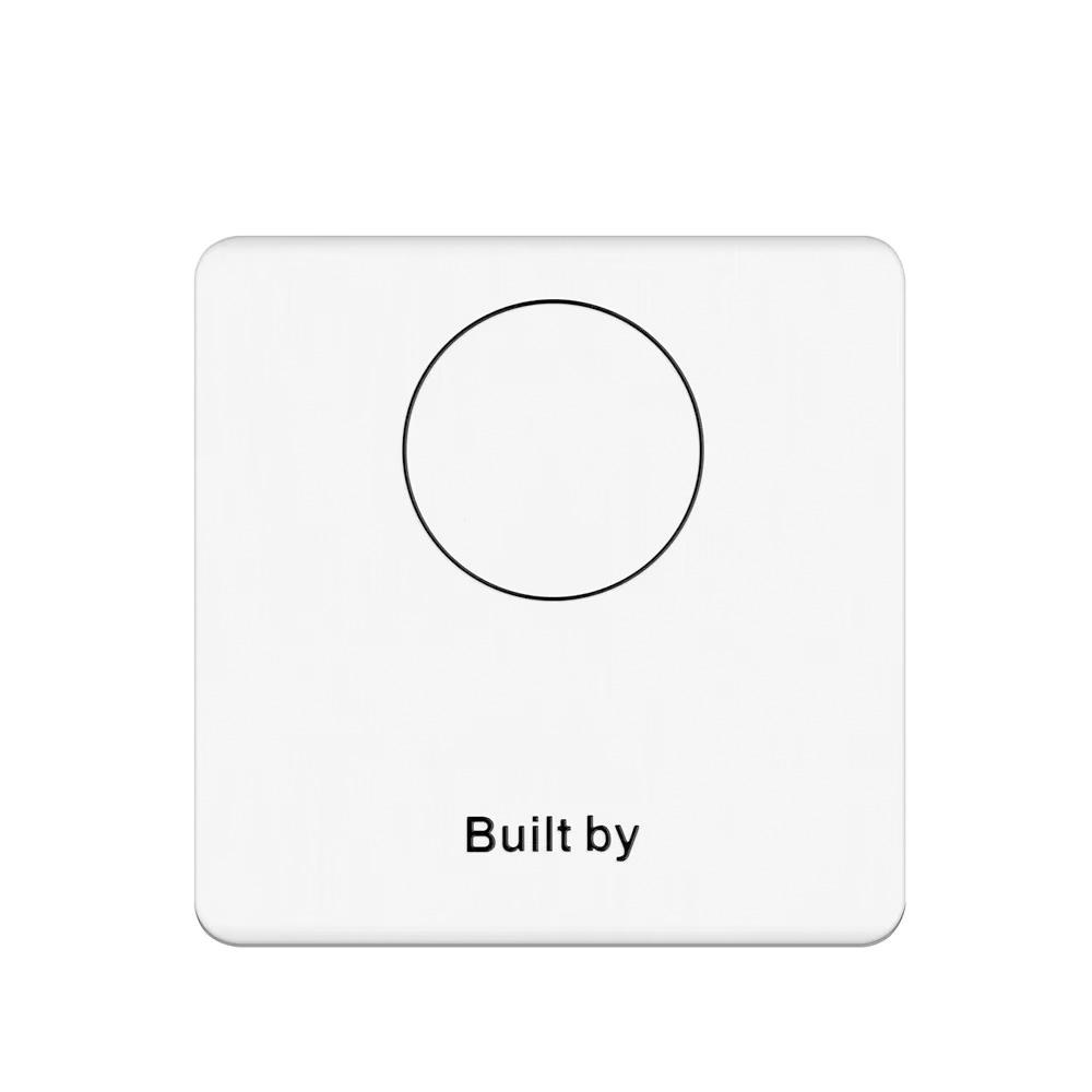 Engine Bonnets Emblem For Brabus Sticker 65mm Silver Brabus Engine Sticker Interior Sticker For Mercedes Brabus W463 W464 G800