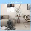 Cat 2025 Cosmic Calendar Fashion Spiral Living Room Wall Decoration Calendar