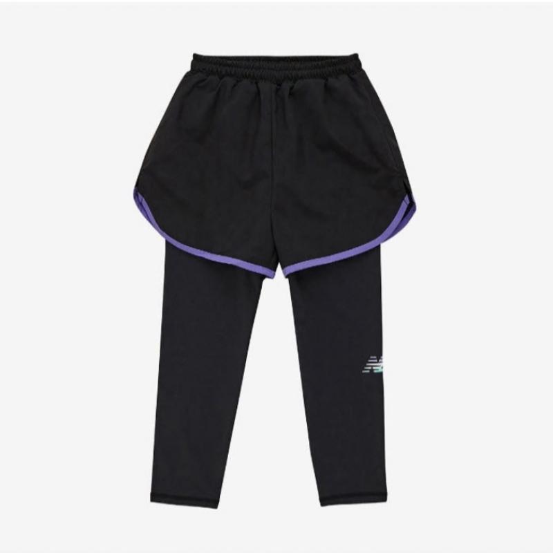 New Balance Girls Rash Guard New Balance Nqj Nk9re2101g 88