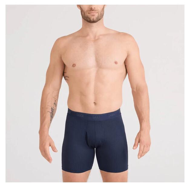 SAXX Underwear трусы-боксёры Quest Quick-Dry Mesh