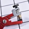 STAPELP Quick Release Pins Hole Punch Plier Spring Bar Hand Tool Pliers Repair Tool For Silicone/Rubber/Leather Watch Bands