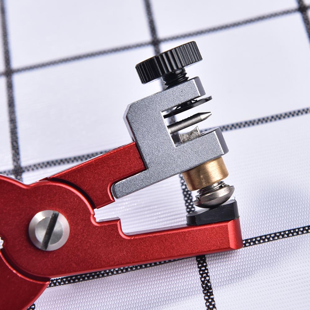 STAPELP Quick Release Pins Hole Punch Plier Spring Bar Hand Tool Pliers Repair Tool For Silicone/Rubber/Leather Watch Bands