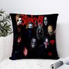 Band S_SlipknotS Pillow Anime Pillow Sofa Bed Head Pillow Cover Cushion Cover 45x45 cm Fashion