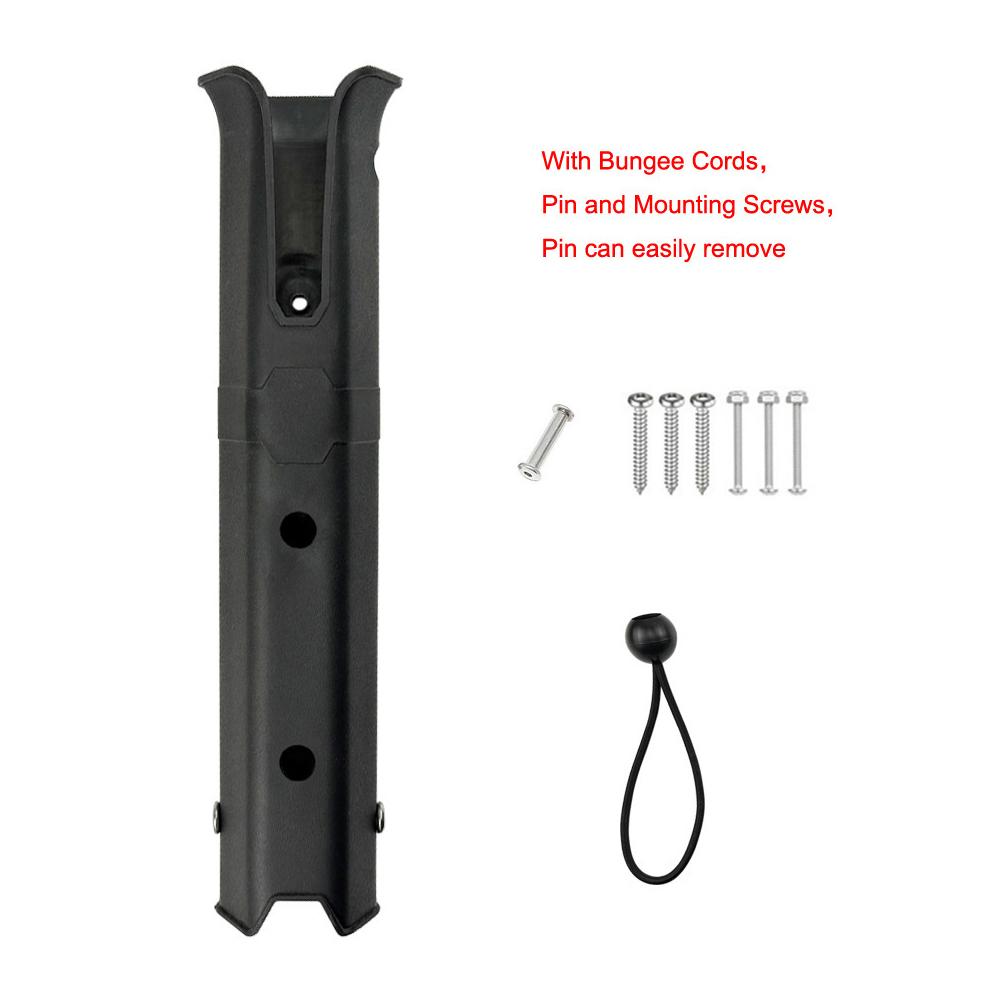 Plastic Fishing Rod Holder Racks Portable Fishing Rod Stand Fishing Pole Bracket