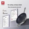 Zwilling J.A. Henckels 30cm Ultralight Titanium Non-stick Wok