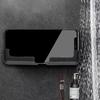 No Drill Auto Dashboard Mobile Holder Secure Adhesive Mounting Shockproof Design For Driving Safety