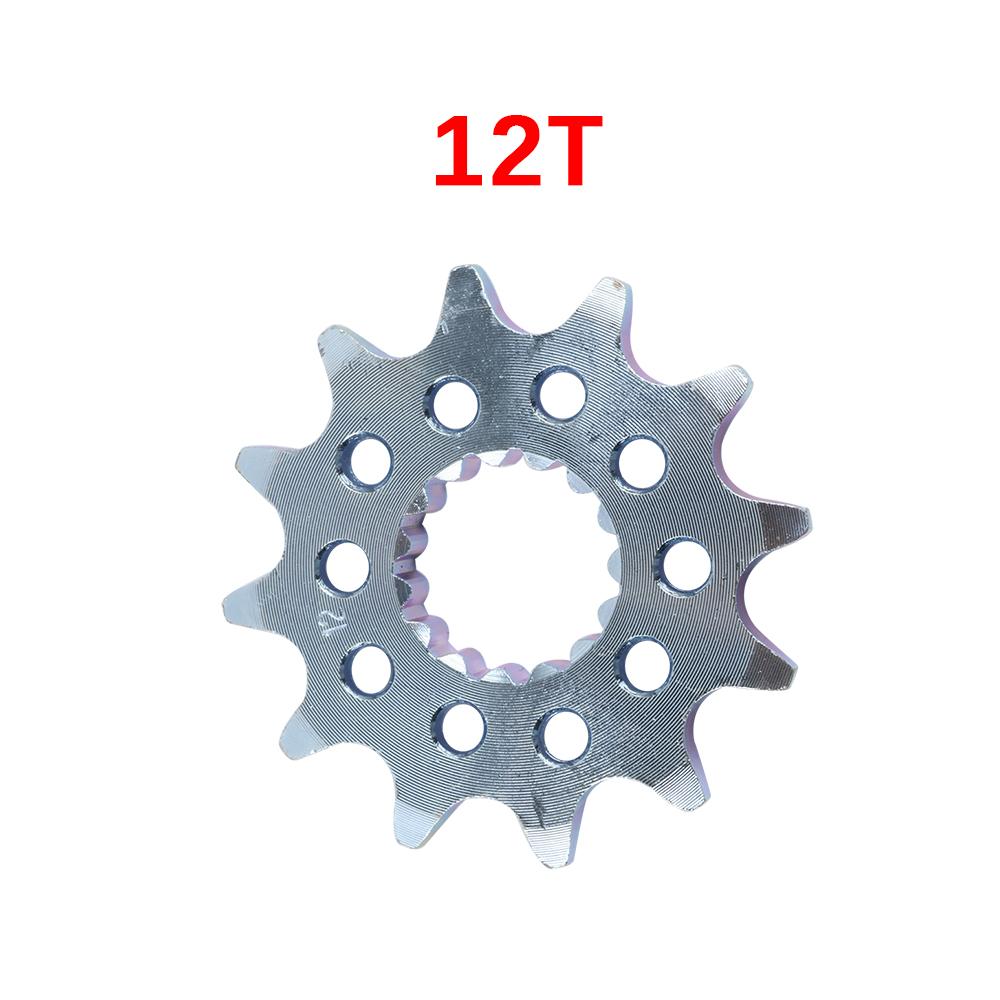 Front Chain Sprocket Gear 12 13 14 Teeth For KTM SX SXF XC XCF XCW EXC MXC XCF-W Six Days 125 200 250 300 350 400 450 500 - 530