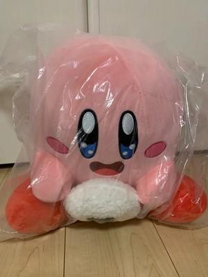 Ichiban Kuji Kirby Stars PUPUPU GOURMET JAPAN FS