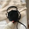 1 szt. Torba na ramię typu worek Koreańska Edycja Prosta torba crossbody Wszechstronna torba crossbody Fashi Torebka Wiosna Lato Nowa Fashi