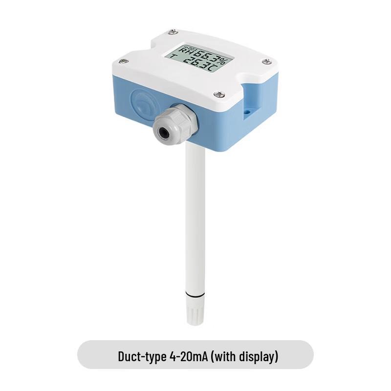 Deer Color Temperature & Humidity Sensor