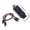 Usb To Ttl Serial Converter Debugging Download Module Bidirectional Half Duplex Serial Line Converter Ch343G Chip Usb Interface